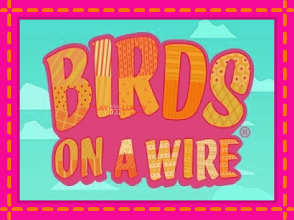 Игра Birds On A Wire безплатно