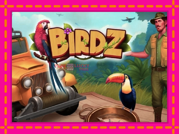 Игра BIRDZ безплатно