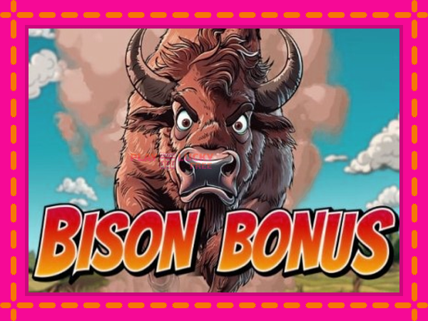 Игра Bison Bonus безплатно