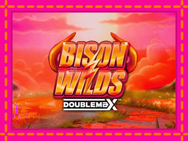 Игра Bison Wilds DoubleMax безплатно