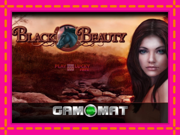 Игра Black Beauty безплатно