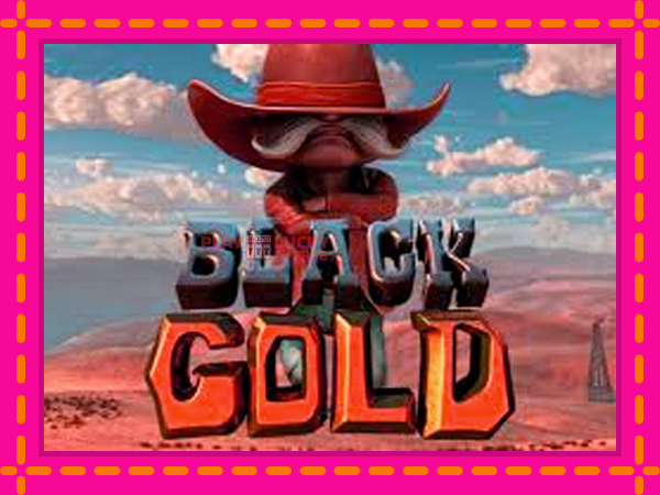 Игра Black Gold безплатно