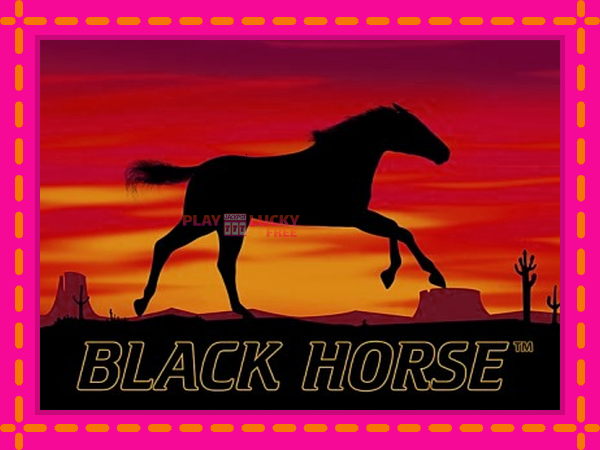 Игра Black Horse безплатно