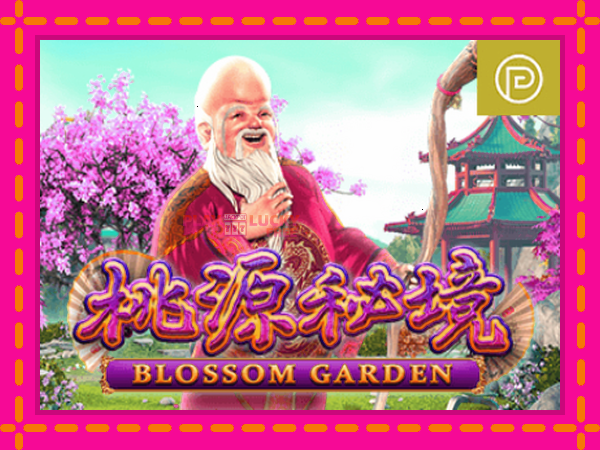 Игра Blossom Garden безплатно