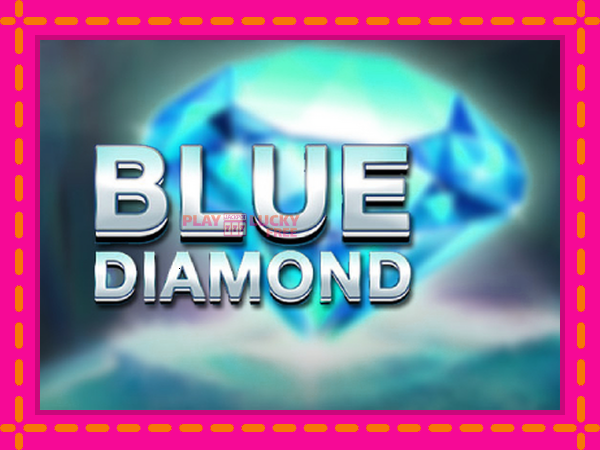 Игра Blue Diamond безплатно