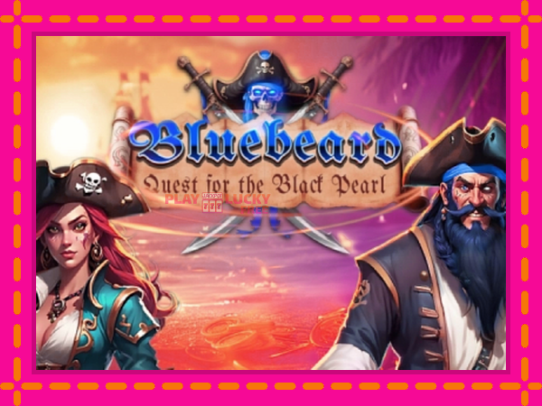 Игра Bluebeard Quest for the Black Pearl безплатно