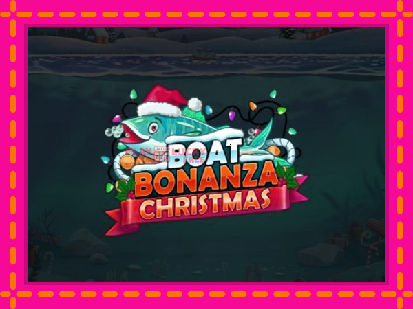 Игра Boat Bonanza Christmas безплатно