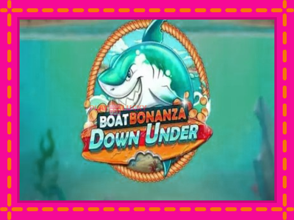 Игра Boat Bonanza Down Under безплатно