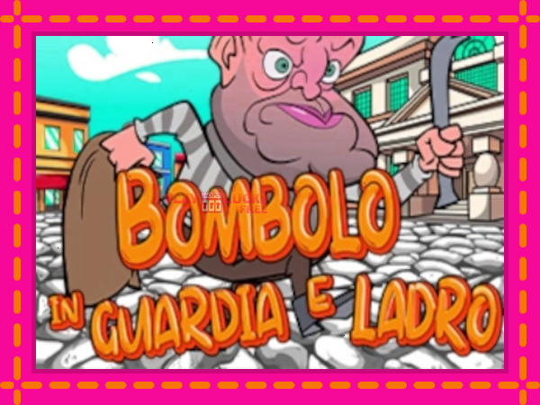 Игра Bombolo In Guardia E Ladro безплатно