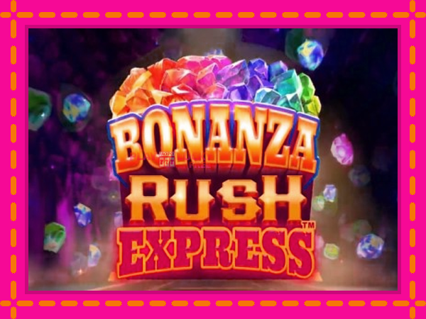 Игра Bonanza Rush Express безплатно