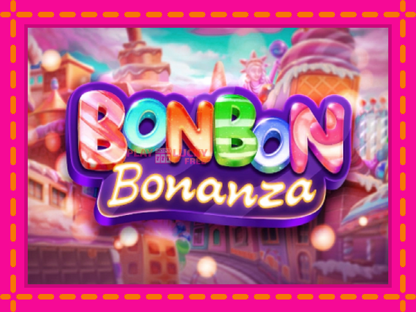 Игра Bonbon Bonanza безплатно