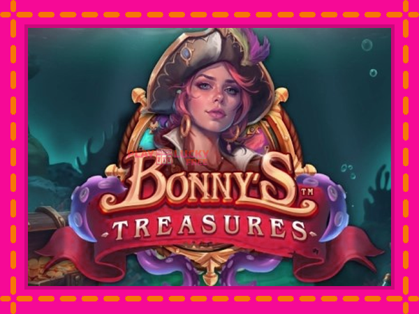 Игра Bonnys Treasures безплатно