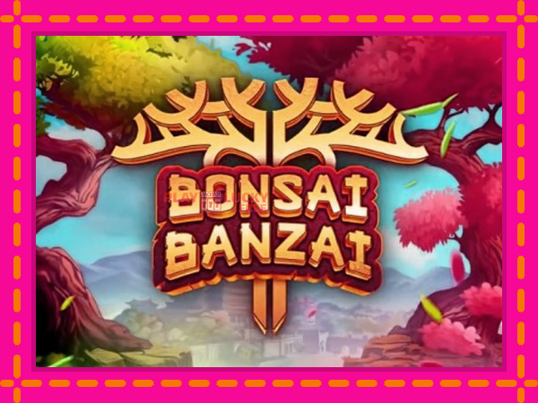 Игра Bonsai Banzai безплатно