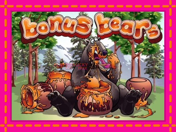 Игра Bonus Bears безплатно