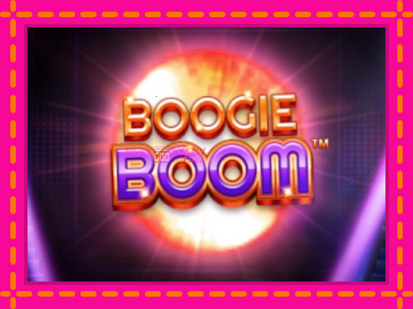 Игра Boogie Boom безплатно