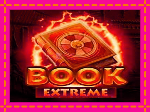 Игра Book Extreme безплатно