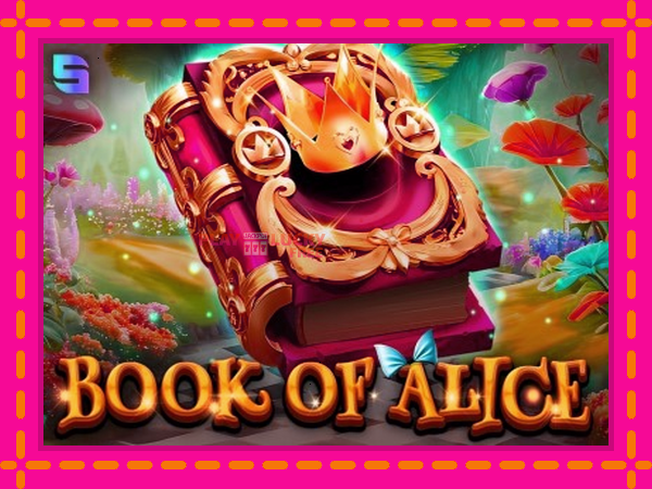 Игра Book of Alice безплатно