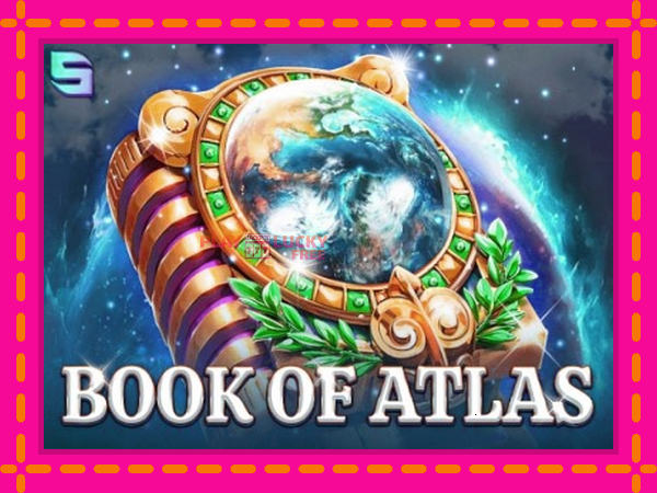 Игра Book of Atlas безплатно