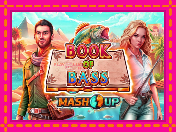 Игра Book of Bass безплатно