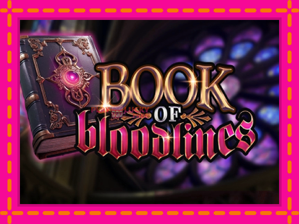 Игра Book of Bloodlines безплатно