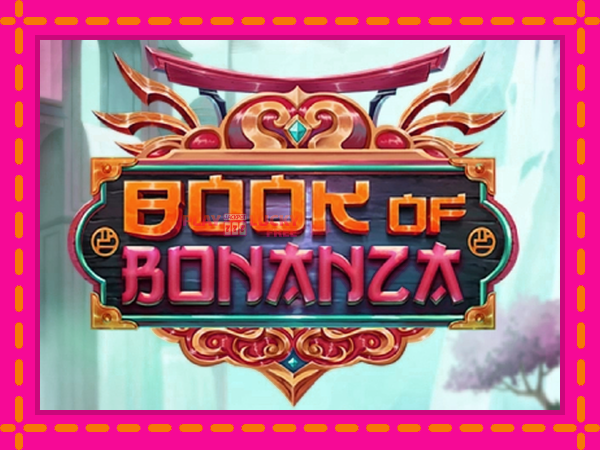 Игра Book of Bonanza безплатно