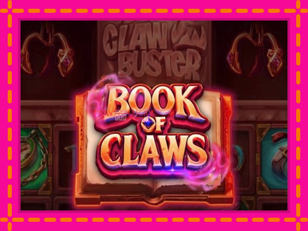 Игра Book of Claws безплатно