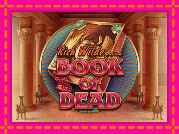 Игра Book of Dead безплатно