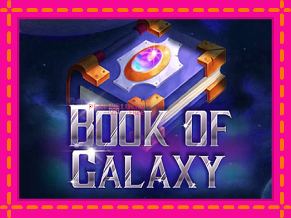 Игра Book of Galaxy безплатно