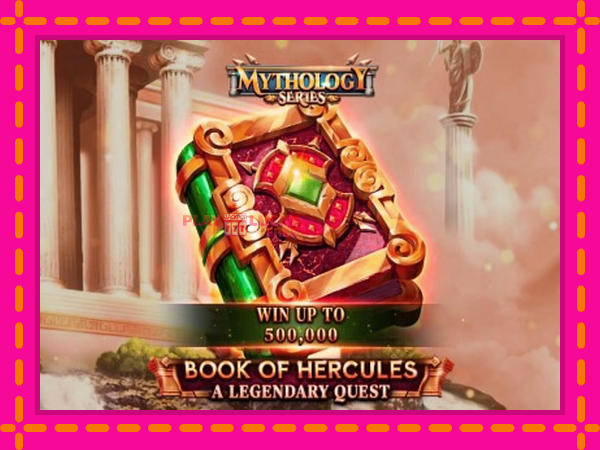 Игра Book of Hercules - A Legendary Quest безплатно