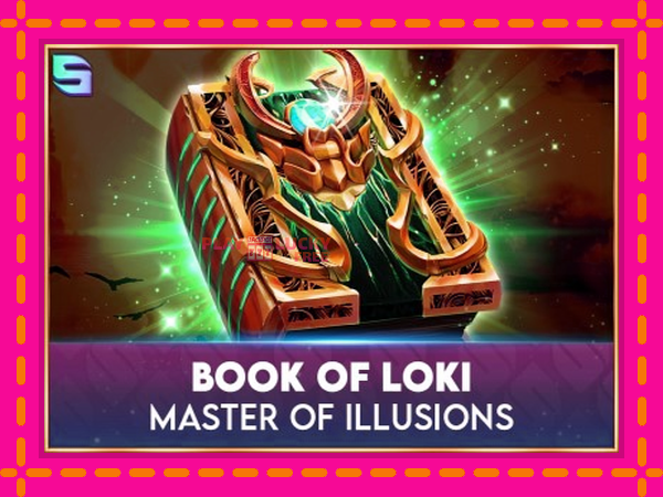 Игра Book Of Loki - Master Of Illusions безплатно