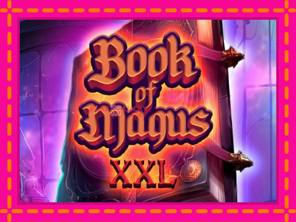 Игра Book of Magus XXL безплатно