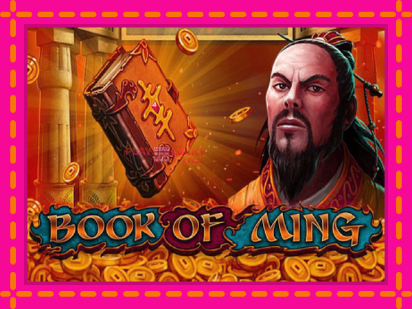 Игра Book Of Ming безплатно