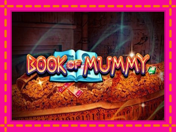 Игра Book of Mummy безплатно