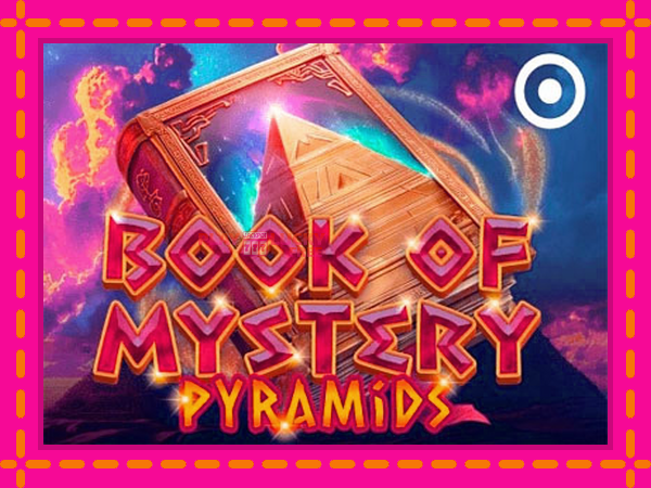 Игра Book of Mystery Pyramids безплатно