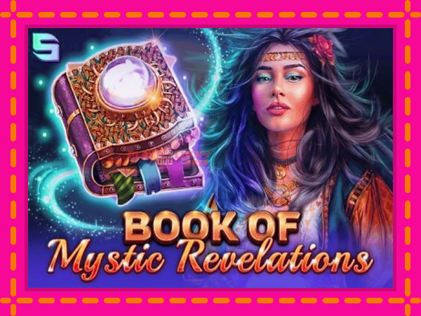 Игра Book of Mystic Revelations безплатно