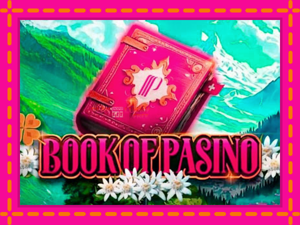 Игра Book of Pasino безплатно