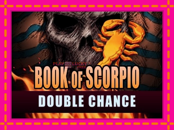 Игра Book of Scorpio безплатно