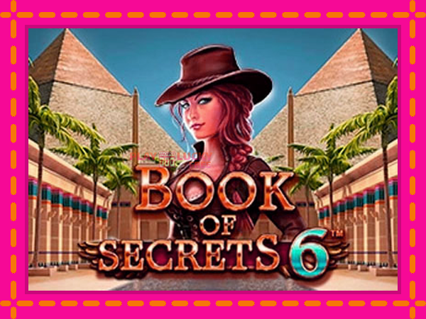 Игра Book of Secrets 6 безплатно