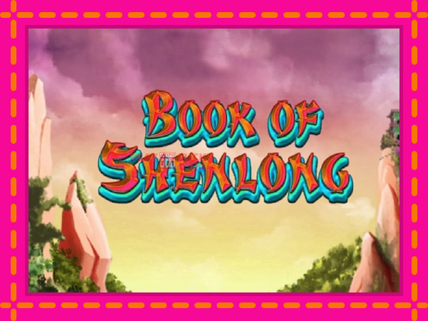 Игра Book of Shenlong безплатно