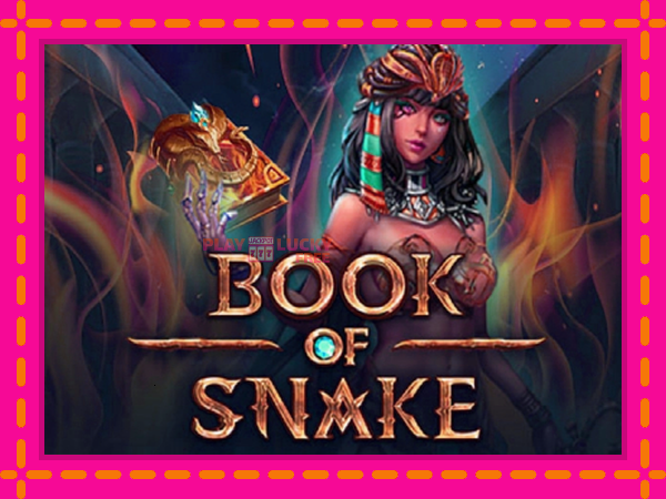 Игра Book of Snake безплатно