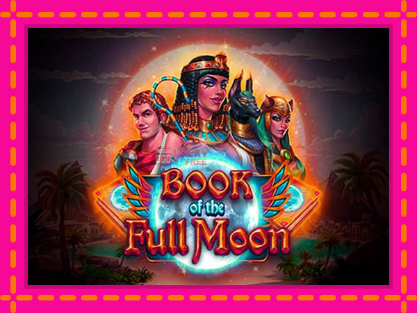 Игра Book of the Full Moon безплатно