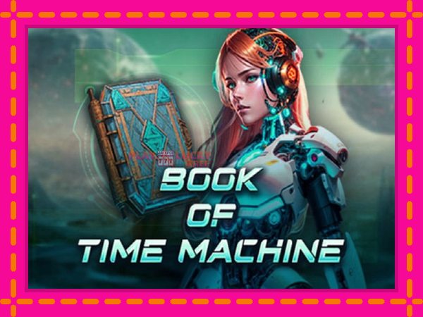 Игра Book of Time Machine безплатно