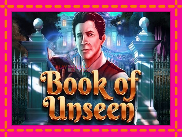 Игра Book of Unseen безплатно