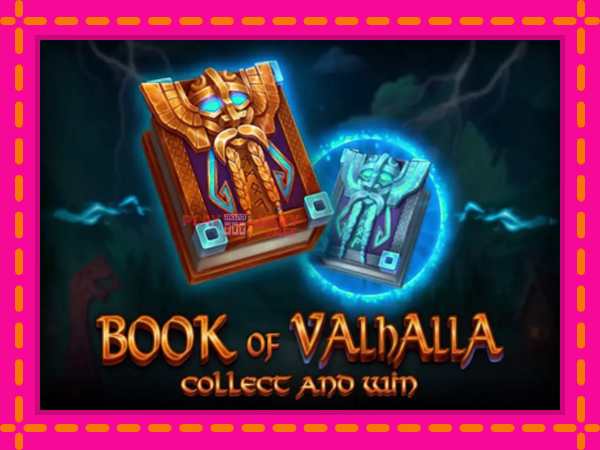 Игра Book of Valhalla безплатно