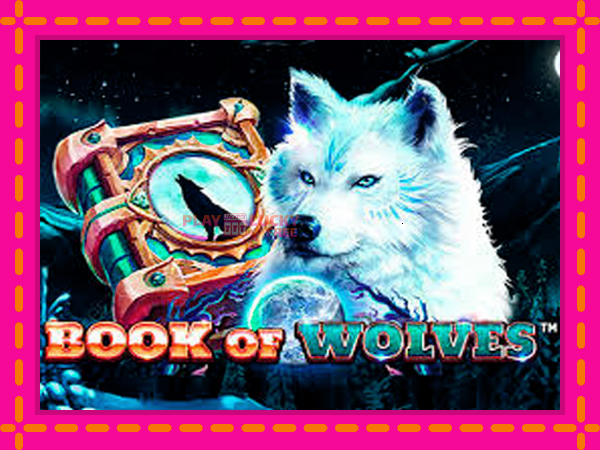 Игра Book of Wolves безплатно