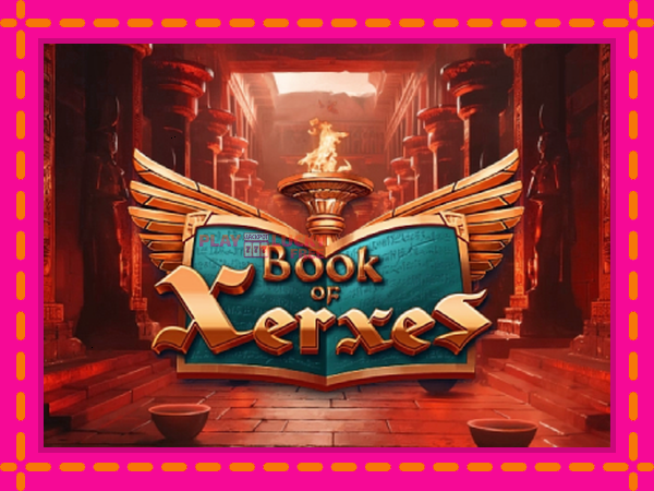 Игра Book of Xerxes безплатно