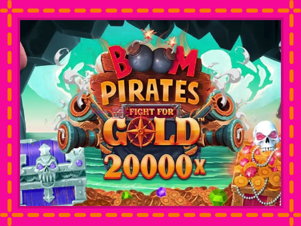 Игра Boom Pirates Fight for Gold безплатно