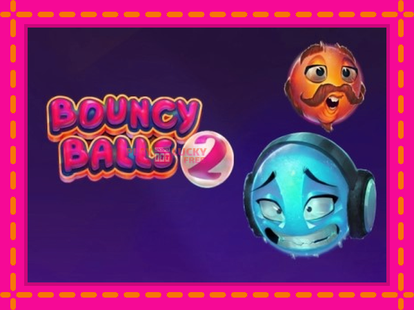 Игра Bouncy Balls 2 безплатно