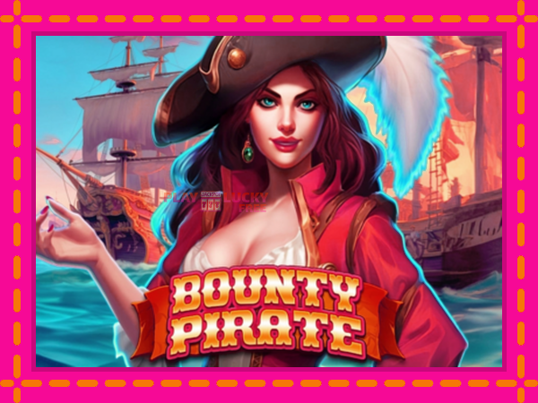 Игра Bounty Pirate безплатно