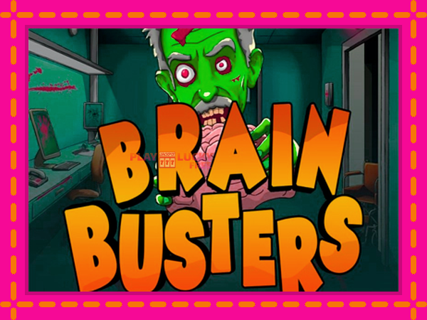 Игра Brain Busters безплатно